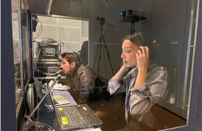 Interpreters for Major Events in Crotone